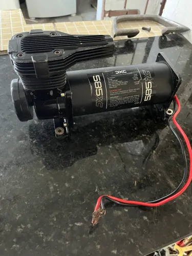compressor 585xc suspensao a ar 