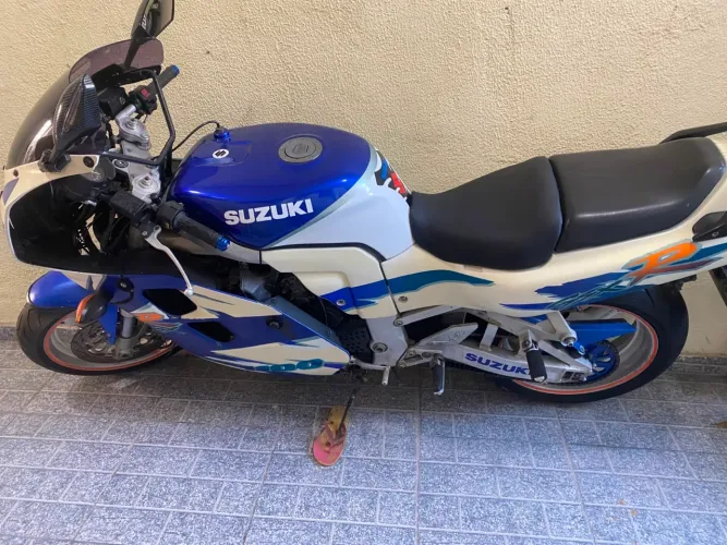 Gsx R 1100