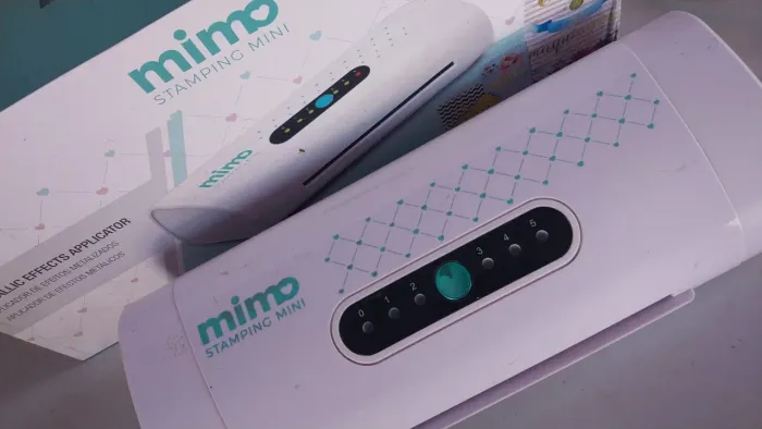 Mimo Stamping Mini