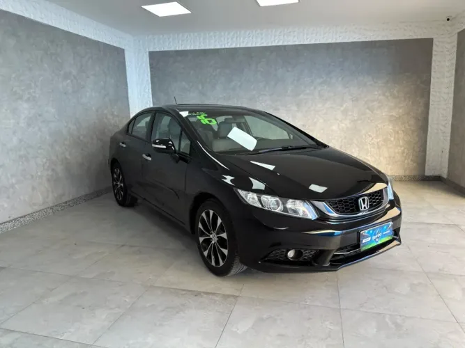 Honda Civic Sedan EXR 2.0 Flexone 16V Aut. 4P 2016