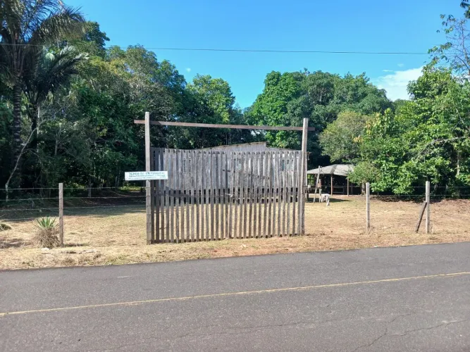 Sitio no careiro