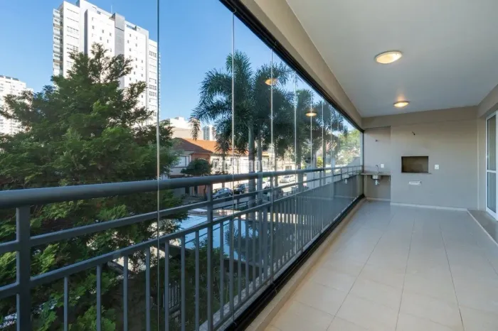 Espaço, Sofisticação e Quintal Privativo | 133m² | Coração do Ipiranga