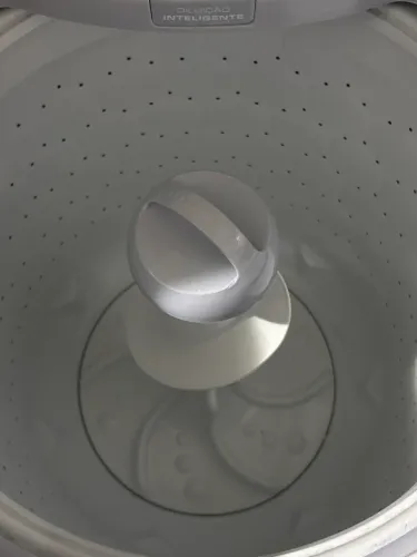 Máquina de Lavar Electrolux 8,5kg Branca Turbo Economia com Jet&Clean