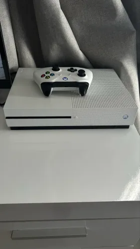 Xbox one s 1 terá