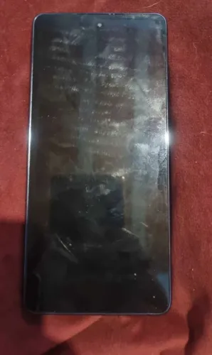 Vendo S20 FE de 128GB para retirada de peças!