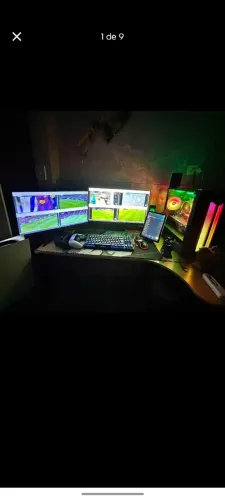 Pc gamer (Roda tudo)