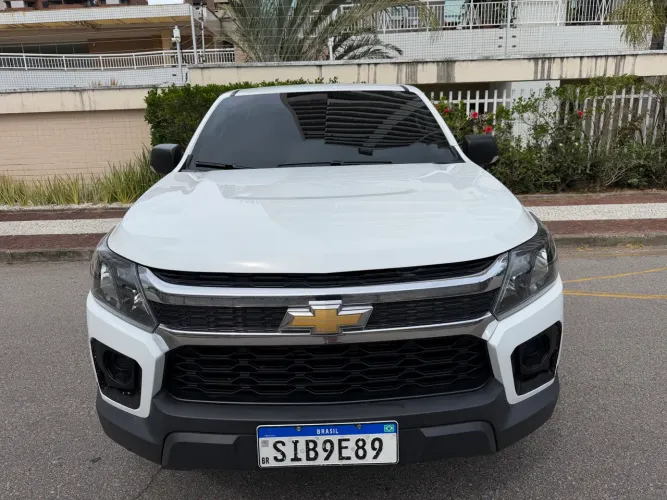 Chevrolet S10 Pick-up LS 2.8 TDI 4X4 CD Dies. Mec. 2024