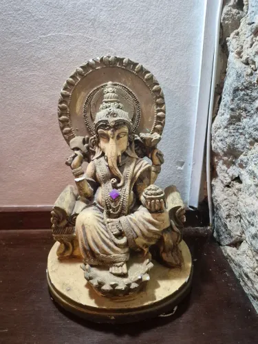 Estátua Ganesha