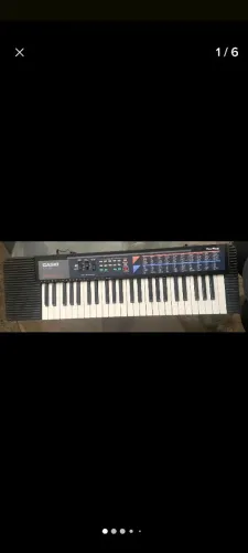 Teclado caso CA-110/IMPECÁVEL