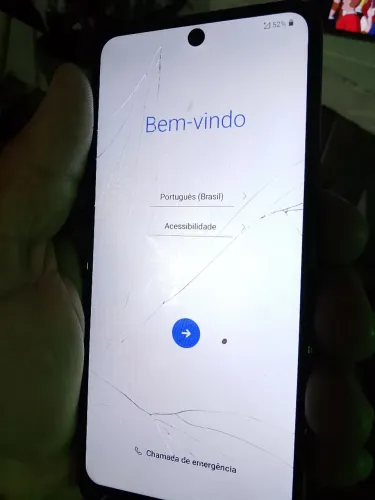 Celular lg k52