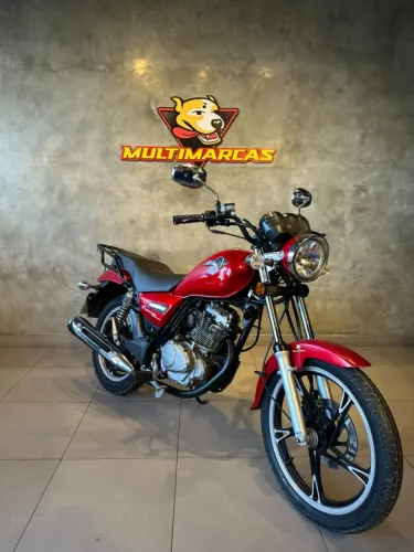 HAOJUE CHOPPER ROAD 150 2019