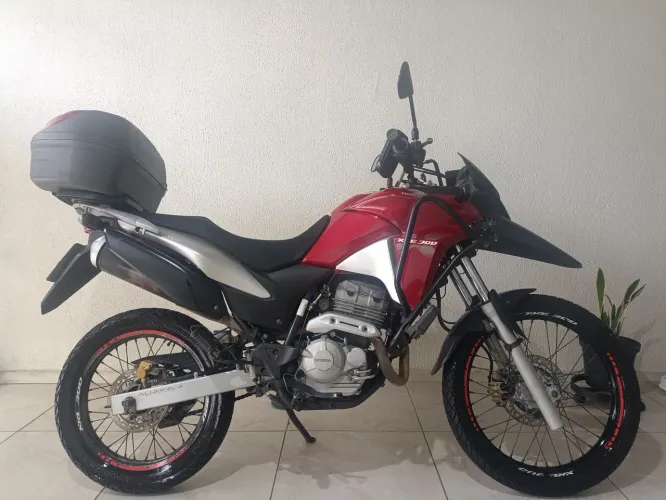 Honda XRE 300 - Aceito Troca - XJ6/Hornet