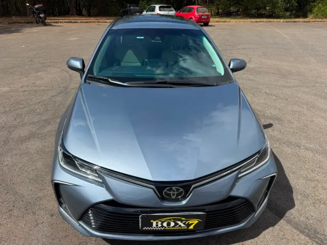 Toyota Corolla Altis 2.0 Flex 16V Aut. 2021