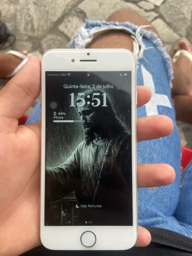 iPhone 8 Branco