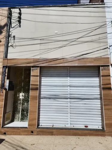 Loja comercial - 35 m² - Rua Assunção 443 - A - José Bonifácio - Fortaleza - CE