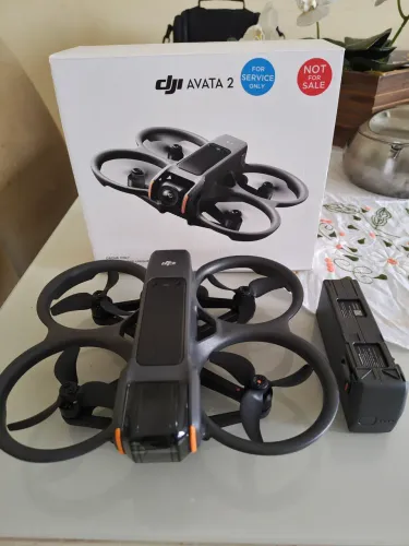 DJI Avata 2 - 1 bateria