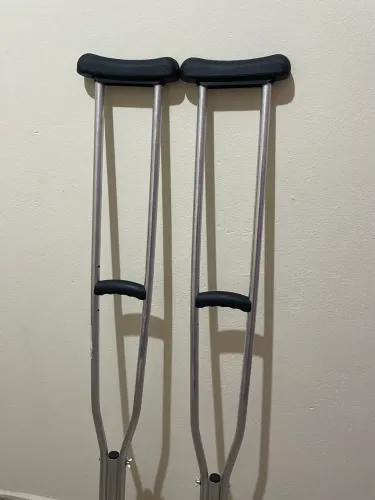 Par de Muletas