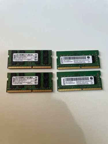 Memória DDR4 8GB NOTEBOOK