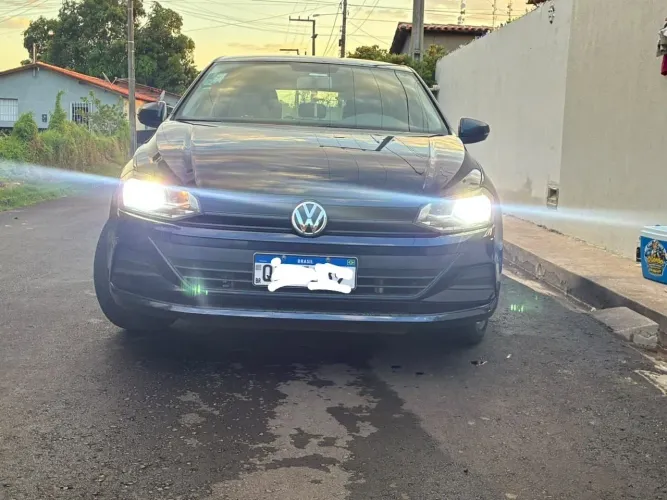 Volkswagen Polo 1.0 Flex 12V 5P 2019