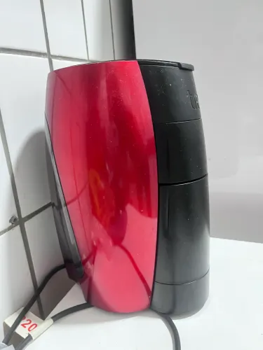 Cafeteira três corações