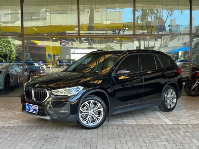 BMW X1 Sdrive 20I X-line 2.0 TB Active Flex 2022