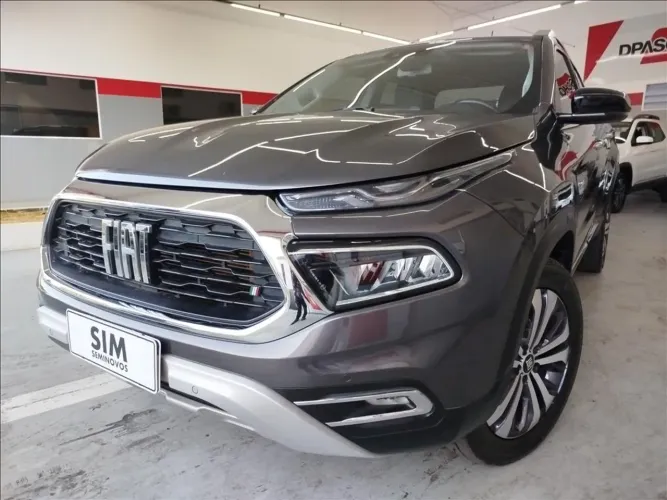 Fiat Toro Volcano 2.0 16V 4X4 TB Diesel Aut. 2025