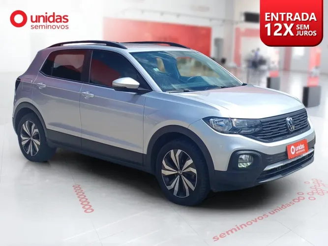 Volkswagen T-Cross 1.0 TSI Flex 12V 5P Aut. 2023
