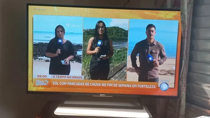 Televisão Sony Bravia 50 Polegadas 