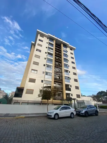 Excelente apartamento de dois dormitórios no bairro Trindade!