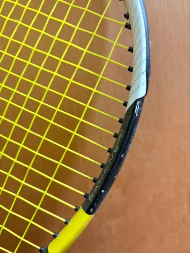 Raquete de tênis Babolat aero pro Drive (Purê aero)