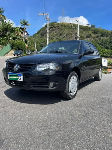 Volkswagen Gol Geração IV City Trend 1.0 8V MI Total Flex Mec. 4P 2008