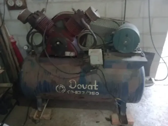 Compressor de ar