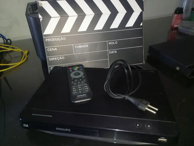Venda Ou Troca Blu-ray Philips