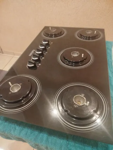 Fogão Cooktop Itatiaia - 5 bocas