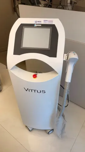 Laser de depilaçao Vittus