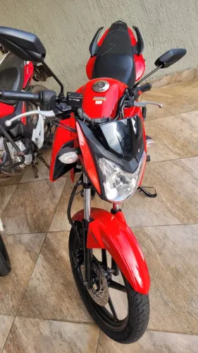 Yamaha ys150 fazer sed smt8b30 24/25