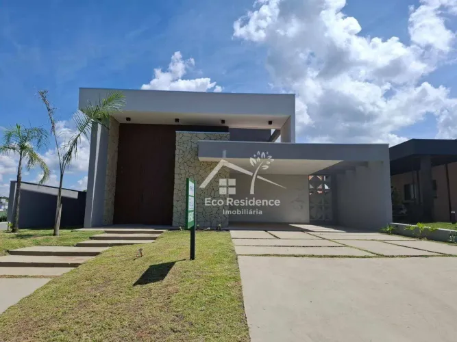 Casa com 3 Suítes à venda, 159 m² por R$ 1.350.000 - Ninho Verde II - Pardinho/SP