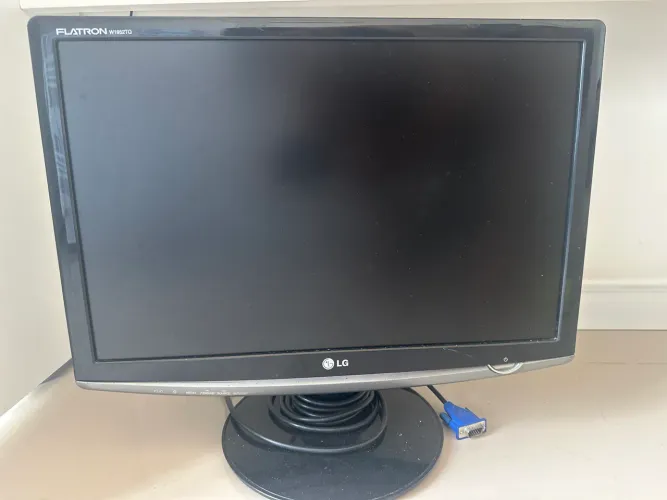 Monitor LG 19 polegadas