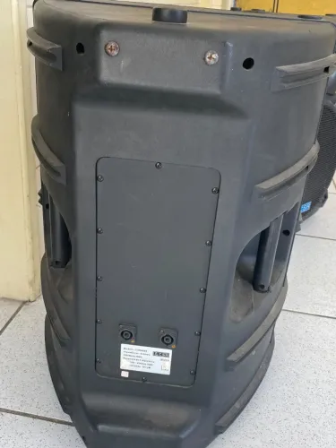 Caixas de som