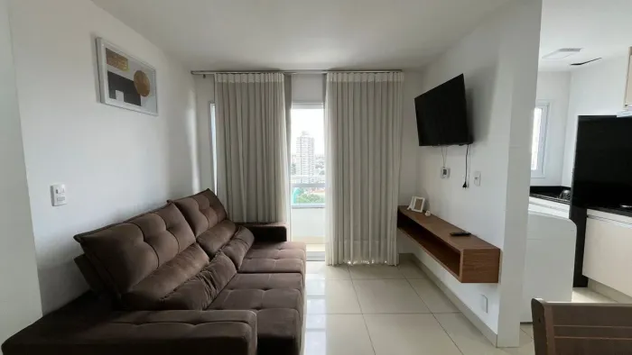 Apartamento para locação, 01 Quarto no Setor Bueno, Goiânia, GO