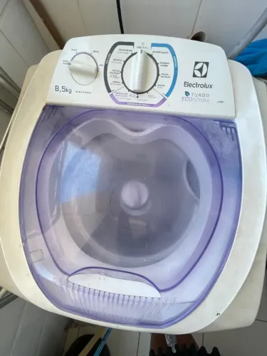 Máquina de lavar 8,5kg Electrolux