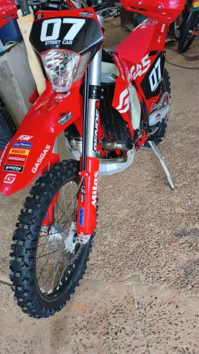 Gás gás EC 300 2 tempos 2024
