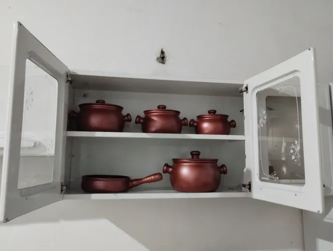 Vende-se panelas de cerâmica CERAFLAME