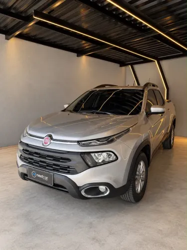 Fiat Toro Freedom 1.8 16V Flex Aut. 2020