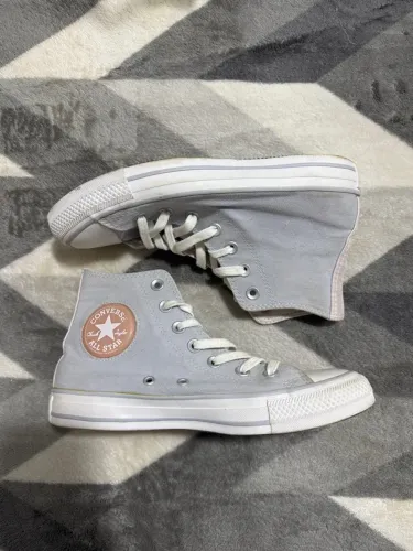 All star cinza 35