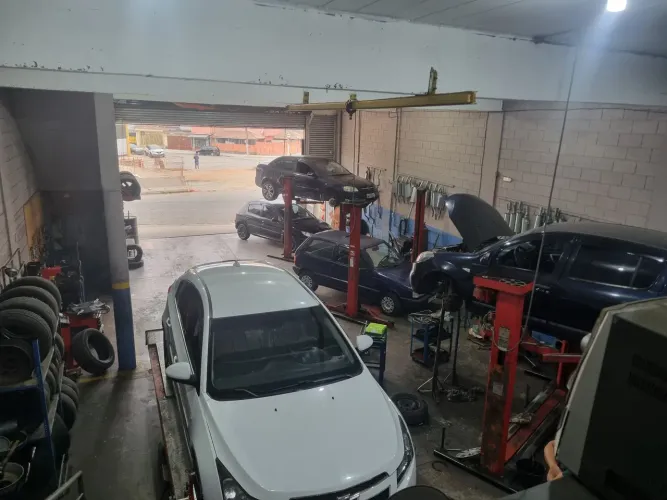Centro automotivo