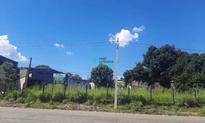 Lote no Jardim Santo Antônio