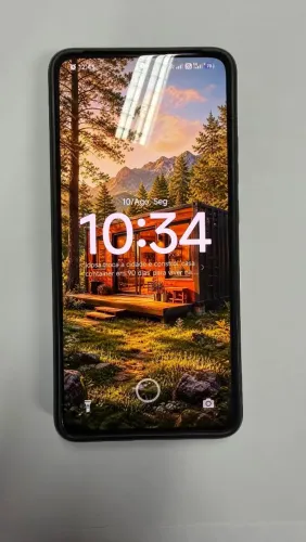 Smartphone POCO X7 PRO Troco ou vendo.