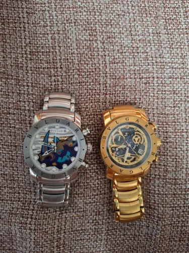 Relogio Bvlgari