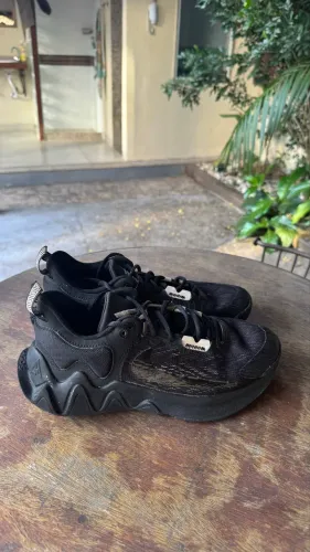 Tênis Nike Giannis Immortality Preto